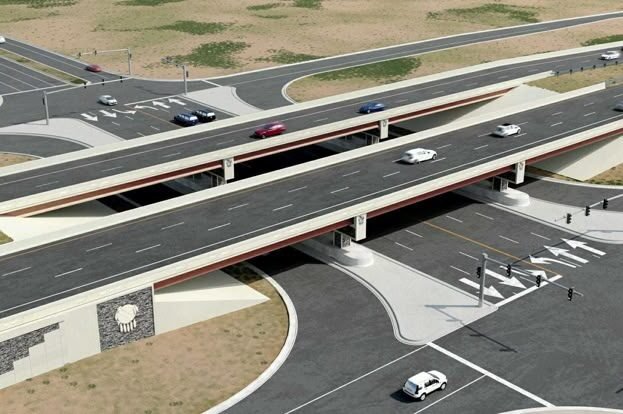 CALERA CORRIDOR – Experts in Highway & Bridge Aesthetics _ Context-Sensitive Solutions CALERA CORRIDOR – Experts in Highway & Bridge Aesthetics _ Context-Sensitive Solutions