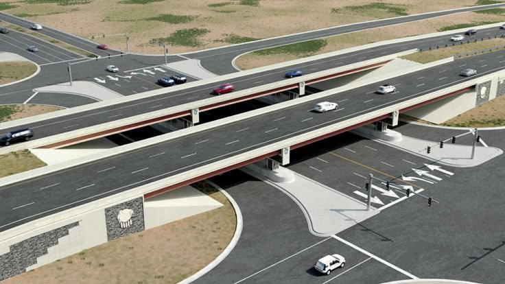 CALERA CORRIDOR – Experts in Highway & Bridge Aesthetics _ Context-Sensitive Solutions